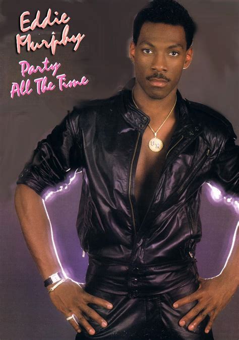 party eddie murphy